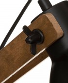 Επιτραπέζιο Φωτιστικό Cuba Atmosphera - Ε14 - 36x17x56cm ΕΠΙΤΡΑΠΕΖΙΑ ΦΩΤΙΣΤΙΚΑ