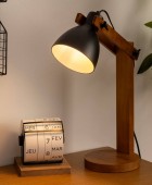 Επιτραπέζιο Φωτιστικό Cuba Atmosphera - Ε14 - 36x17x56cm ΕΠΙΤΡΑΠΕΖΙΑ ΦΩΤΙΣΤΙΚΑ