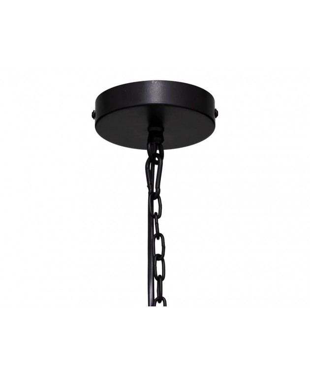 ΦΩΤΙΣΤΙΚΟ ΟΡΟΦΉΣ SILAS BLK MET PDNT LMP D23 182454 ΦΩΤΙΣΤΙΚΑ ΟΡΟΦΗΣ
