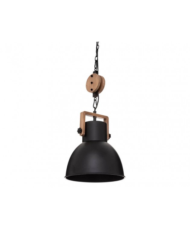 ΦΩΤΙΣΤΙΚΟ ΟΡΟΦΉΣ SILAS BLK MET PDNT LMP D23 182454 ΦΩΤΙΣΤΙΚΑ ΟΡΟΦΗΣ