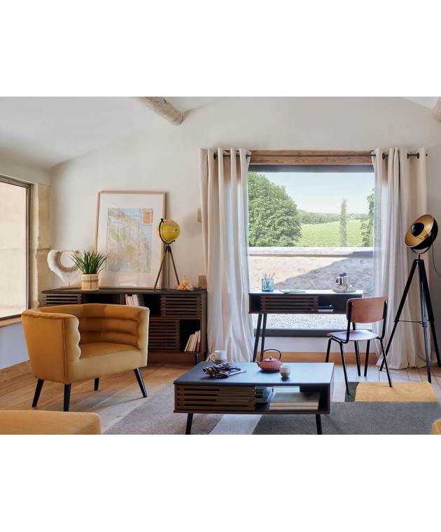 Επιδαπέδιο Φωτιστικό Lahti Atmosphera - Ε27 - 65x57x159cm ΦΩΤΙΣΤΙΚΑ ΔΑΠΕΔΟΥ