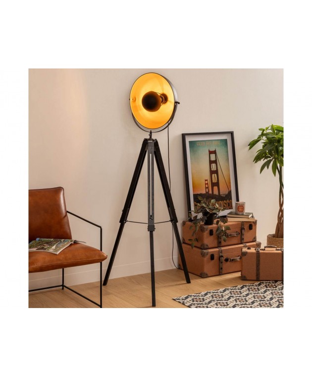 Επιδαπέδιο Φωτιστικό Lahti Atmosphera - Ε27 - 65x57x159cm ΦΩΤΙΣΤΙΚΑ ΔΑΠΕΔΟΥ