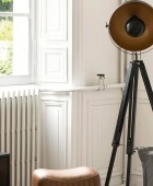 Επιδαπέδιο Φωτιστικό Lahti Atmosphera - Ε27 - 65x57x159cm ΦΩΤΙΣΤΙΚΑ ΔΑΠΕΔΟΥ