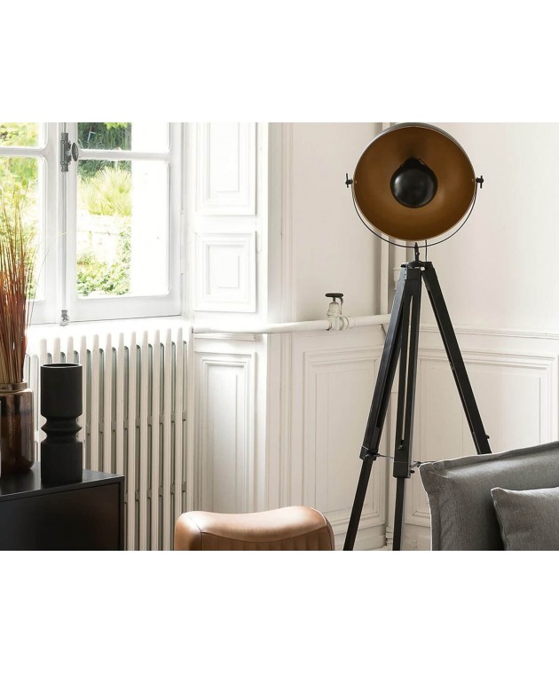 Επιδαπέδιο Φωτιστικό Lahti Atmosphera - Ε27 - 65x57x159cm ΦΩΤΙΣΤΙΚΑ ΔΑΠΕΔΟΥ