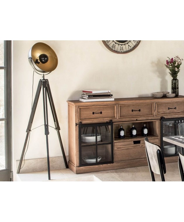 Επιδαπέδιο Φωτιστικό Lahti Atmosphera - Ε27 - 65x57x159cm ΦΩΤΙΣΤΙΚΑ ΔΑΠΕΔΟΥ