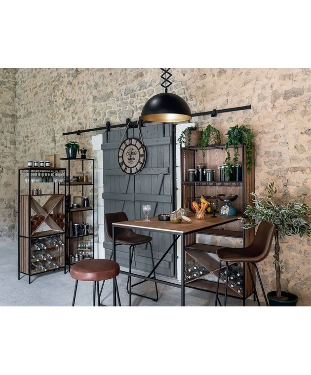 Φωτιστικό Οροφής Lahti Atmosphera - Ε27 - 51x51x24cm ΦΩΤΙΣΤΙΚΑ ΟΡΟΦΗΣ