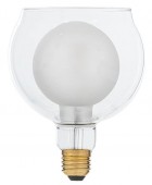 ΛΆΜΠΕΣ ΔΙΑΚΟΣΜΗΤΙΚΈΣ & ΤΎΠΟΥ EDISON DBLE GLOBE STR LED BULB G125 195345