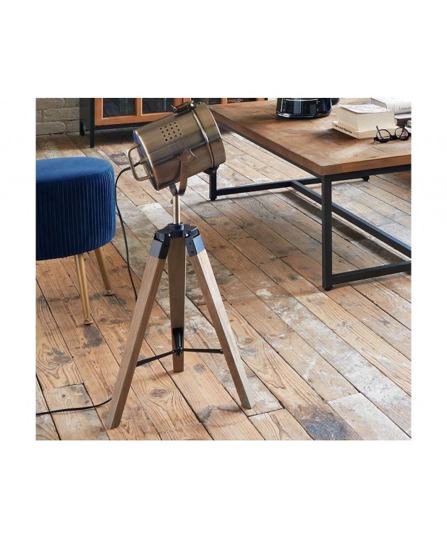 Επιτραπέζιο Φωτιστικό Ebor Atmosphera - Ε14 - 32x29x68cm ΕΠΙΤΡΑΠΕΖΙΑ ΦΩΤΙΣΤΙΚΑ