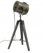 Επιτραπέζιο Φωτιστικό Ebor Atmosphera - Ε14 - 32x29x68cm ΕΠΙΤΡΑΠΕΖΙΑ ΦΩΤΙΣΤΙΚΑ