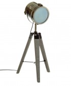 Επιτραπέζιο Φωτιστικό Ebor Atmosphera - Ε14 - 32x29x68cm ΕΠΙΤΡΑΠΕΖΙΑ ΦΩΤΙΣΤΙΚΑ