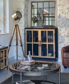 Επιδαπέδιο Φωτιστικό Ebor Atmosphera - Ε27 - 63.5x57x152cm ΦΩΤΙΣΤΙΚΑ ΔΑΠΕΔΟΥ