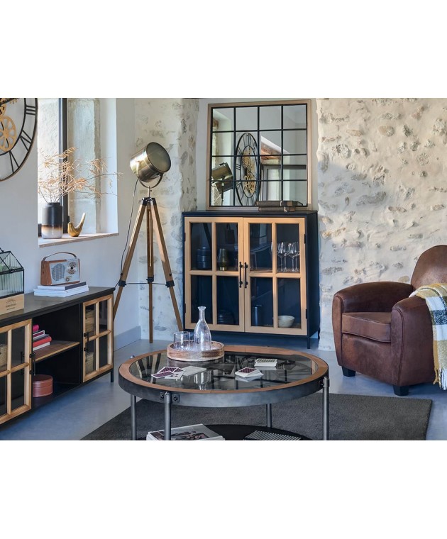 Επιδαπέδιο Φωτιστικό Ebor Atmosphera - Ε27 - 63.5x57x152cm ΦΩΤΙΣΤΙΚΑ ΔΑΠΕΔΟΥ