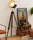 Επιδαπέδιο Φωτιστικό Ebor Atmosphera - Ε27 - 63.5x57x152cm ΦΩΤΙΣΤΙΚΑ ΔΑΠΕΔΟΥ