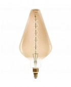 ΛΆΜΠΕΣ ΔΙΑΚΟΣΜΗΤΙΚΈΣ & ΤΎΠΟΥ EDISON PYRAMI AMB TWST LED BULB VA188 161375