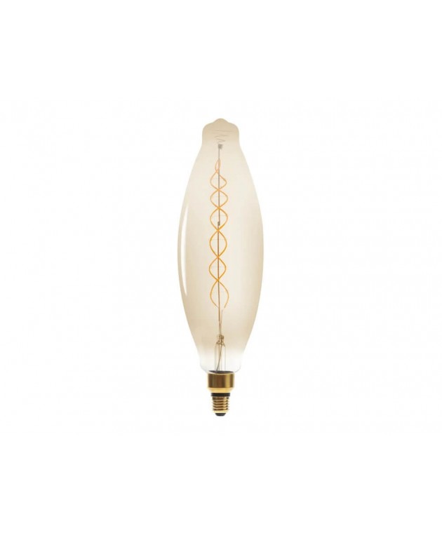 ΛΆΜΠΕΣ ΔΙΑΚΟΣΜΗΤΙΚΈΣ & ΤΎΠΟΥ EDISON ALMOND AMB TWST LED BULB 35K 161377