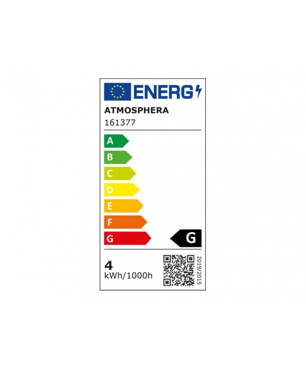 ΛΆΜΠΕΣ ΔΙΑΚΟΣΜΗΤΙΚΈΣ & ΤΎΠΟΥ EDISON ALMOND AMB TWST LED BULB 35K 161377