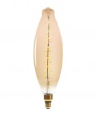 ΛΆΜΠΕΣ ΔΙΑΚΟΣΜΗΤΙΚΈΣ & ΤΎΠΟΥ EDISON ALMOND AMB TWST LED BULB 35K 161377