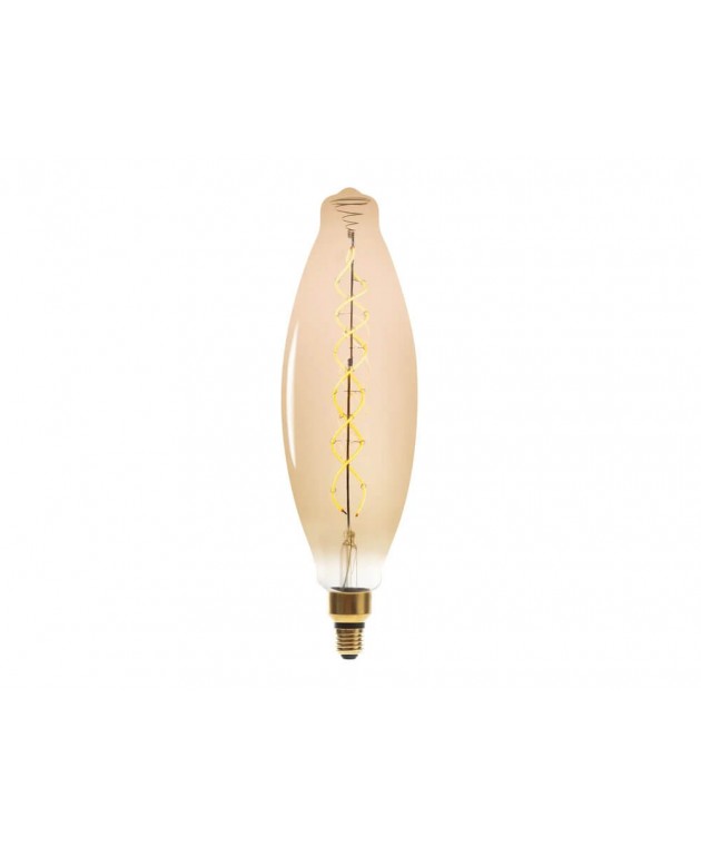 ΛΆΜΠΕΣ ΔΙΑΚΟΣΜΗΤΙΚΈΣ & ΤΎΠΟΥ EDISON ALMOND AMB TWST LED BULB 35K 161377