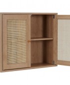 Ραφιέρα Home Deco Factory Bali - 60x20x50cm Ντουλάπια