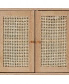 Ραφιέρα Home Deco Factory Bali - 60x20x50cm Ντουλάπια