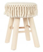 ΣΚΑΜΠΌ TABOURET PAMPA M2 HD0256 Σκαμπό