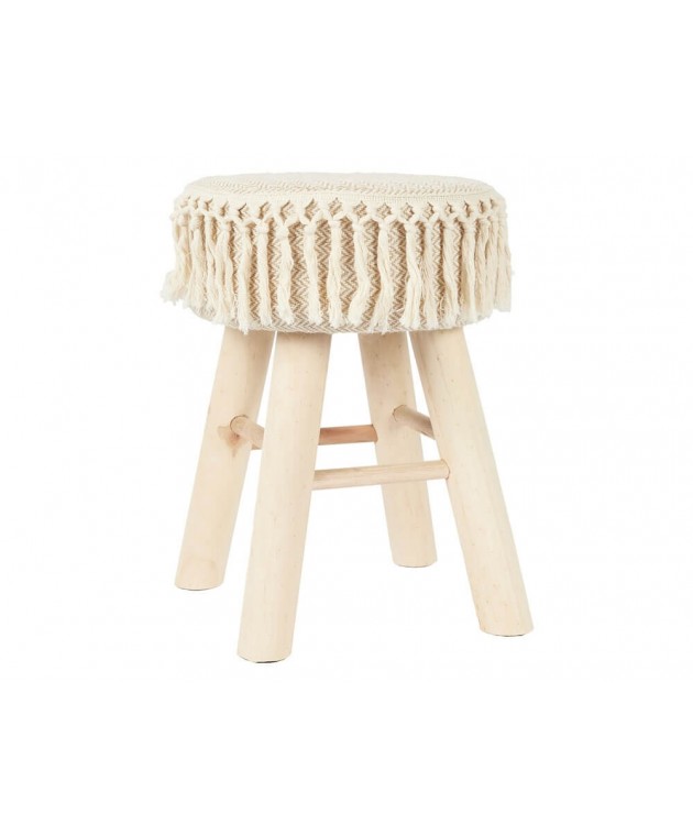 ΣΚΑΜΠΌ TABOURET PAMPA M2 HD0256 Σκαμπό