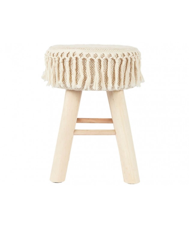 ΣΚΑΜΠΌ TABOURET PAMPA M2 HD0256 Σκαμπό