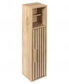 Έπιπλο μπάνιου Home Deco Factory - 20x19x78cm Ντουλάπια