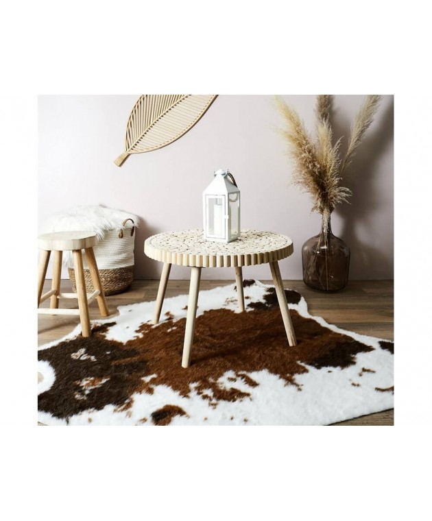 ΤΡΑΠΕΖΆΚΙ ΣΑΛΟΝΙΟΎ TABLE BASSE RONDIN D60CM M1 HD5206 Τραπεζάκια Σαλονιού
