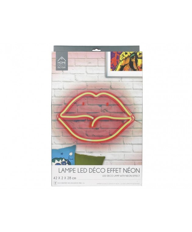 ΦΩΤΙΣΤΙΚΆ ΜΠΑΤΑΡΊΑΣ & ΗΛΙΑΚΆ LAMPE BOUCHE ACRYLIQUE USB M4 LA10426