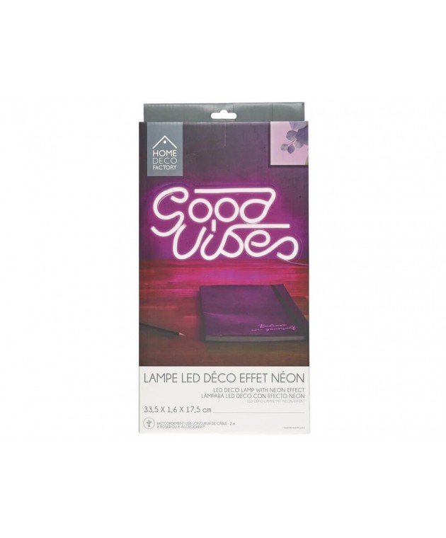 ΦΩΤΙΣΤΙΚΆ ΜΠΑΤΑΡΊΑΣ & ΗΛΙΑΚΆ LAMPE TUBE LED GOOD VIBES USB M8 LA10471