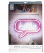 ΦΩΤΙΣΤΙΚΆ ΜΠΑΤΑΡΊΑΣ & ΗΛΙΑΚΆ NEON LIGHT LA10425