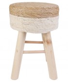 ΣΚΑΜΠΌ BEIGE STOOL HD6568 Σκαμπό