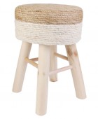 ΣΚΑΜΠΌ BEIGE STOOL HD6568 Σκαμπό