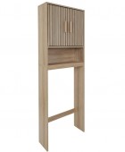 Ραφιέρα Home Deco Factory Klaus - 60x20x166cm Ραφιέρες