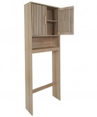 Ραφιέρα Home Deco Factory Klaus - 60x20x166cm Ραφιέρες