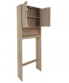 Ραφιέρα Home Deco Factory Klaus - 60x20x166cm Ραφιέρες