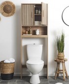 Ραφιέρα Home Deco Factory Klaus - 60x20x166cm Ραφιέρες