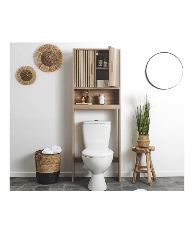 Ραφιέρα Home Deco Factory Klaus - 60x20x166cm Ραφιέρες