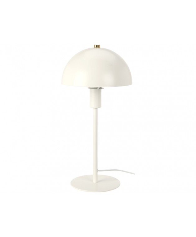 ΦΩΤΙΣΤΙΚΆ ΕΠΙΔΑΠΈΔΙΑ & ΕΠΙΤΡΑΠΈΖΙΑ TABLE LAMP METAL 18X36CM WHITE HZ1601060
