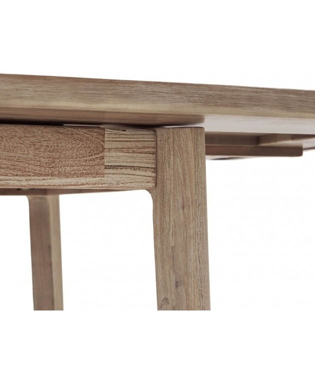 Επεκτεινόμενο Τραπέζι Βanila Atmosphera - 180x90x76cm Τραπέζια