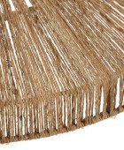ΦΩΤΙΣΤΙΚΆ ΟΡΟΦΉΣ BELLAMY NAT JUTE PDNT LMP D58 ATMOSPHERA 200043 ΦΩΤΙΣΤΙΚΑ ΟΡΟΦΗΣ
