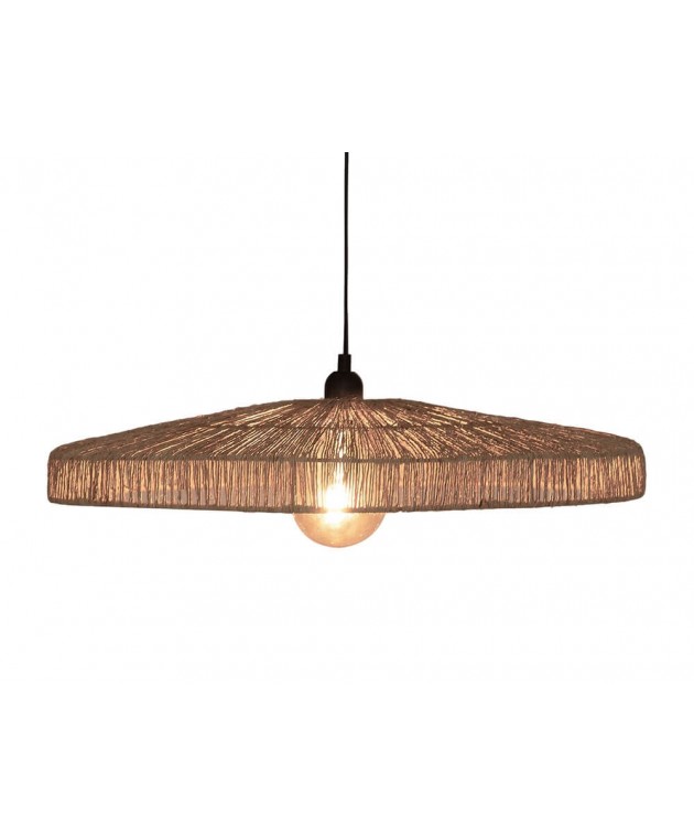 ΦΩΤΙΣΤΙΚΆ ΟΡΟΦΉΣ BELLAMY NAT JUTE PDNT LMP D58 ATMOSPHERA 200043 ΦΩΤΙΣΤΙΚΑ ΟΡΟΦΗΣ