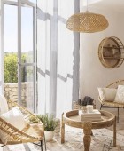 ΦΩΤΙΣΤΙΚΟ ΟΡΟΦΉΣ BEDDY BAMB NAT PDNT LMP ATMOSPHERA D50 195336 ΦΩΤΙΣΤΙΚΑ ΟΡΟΦΗΣ