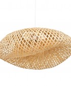 ΦΩΤΙΣΤΙΚΟ ΟΡΟΦΉΣ BEDDY BAMB NAT PDNT LMP ATMOSPHERA D50 195336 ΦΩΤΙΣΤΙΚΑ ΟΡΟΦΗΣ