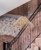ΦΩΤΙΣΤΙΚΆ ΟΡΟΦΉΣ HANGING LAMP ATMOSPHERA MOXA NAT BAMB PDNT D76 173 ΦΩΤΙΣΤΙΚΑ ΟΡΟΦΗΣ
