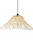 ΦΩΤΙΣΤΙΚΆ ΟΡΟΦΉΣ HANGING LAMP ATMOSPHERA MOXA NAT BAMB PDNT D76 173 ΦΩΤΙΣΤΙΚΑ ΟΡΟΦΗΣ