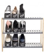 ΠΑΠΟΥΤΣΟΘΉΚΗ SHOE RACK PLAS ACCS 1P 160300 Βάσεις Παπουτσιών