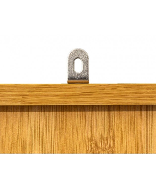 Στήλη μπάνιου 5five bamboo - 33x28x168cm Ντουλάπια
