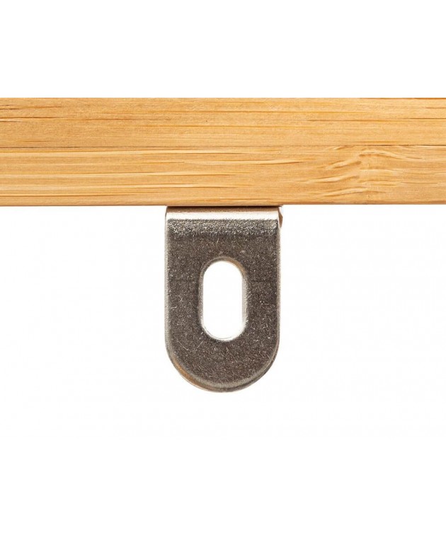 Έπιπλο μπάνιου 5five bamboo - 33x28x80cm Ντουλάπια